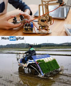 Teknologi Terapan: Pengertian, Jenis, dan Contoh