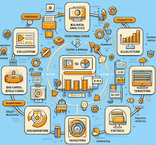 Cara Menggunakan Big Data Analytics untuk Personalisasi Konten