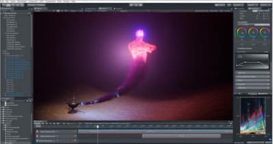 Menambahkan Efek Visual ke Game di Unity