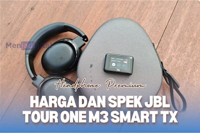 Harga dan Spek JBL Tour One M3 Smart Tx