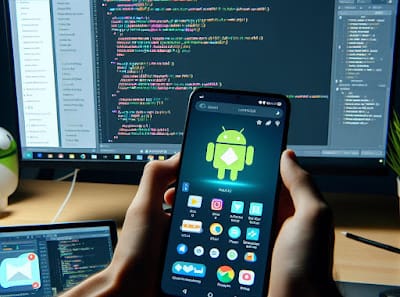 Alternatif Selain Android Studio untuk Membuat Aplikasi Android