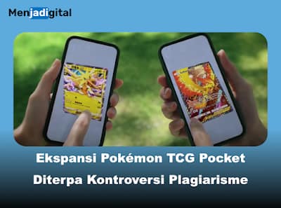 Ekspansi Terbaru Pokémon TCG Pocket Diterpa Plagiarisme