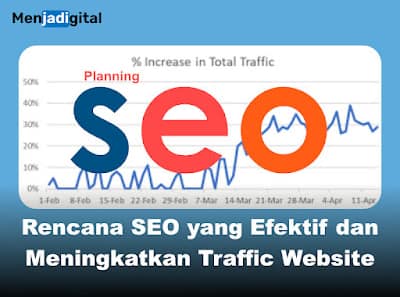Cara Membuat Rencana SEO yang Efektif dan Meningkatkan Traffic Website