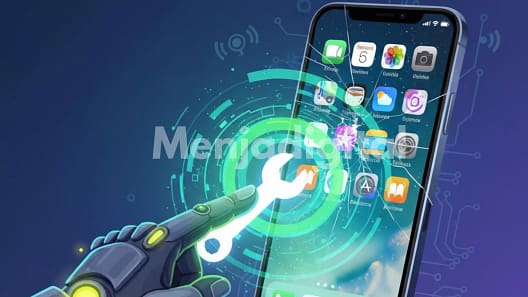7 Cara Memperbaiki Layar Sentuh iPhone yang Tidak Responsif