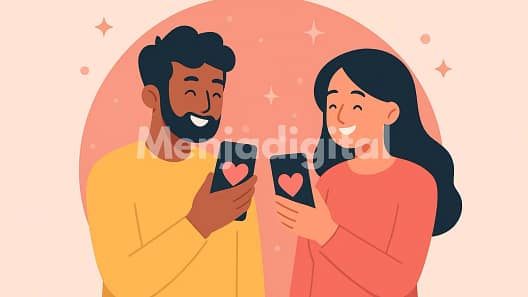 11 Aplikasi Cari Jodoh Terbaik, Mak Comblang Digital Andalan!