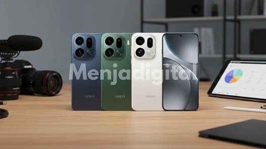 Review Singkat Oppo Find X9 Pro, Flagship Paling Ganas