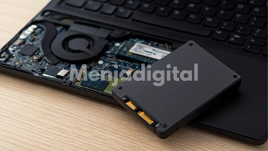 SSD Terbaik untuk Laptop: Cepat, Awet, dan Harga Terjangkau