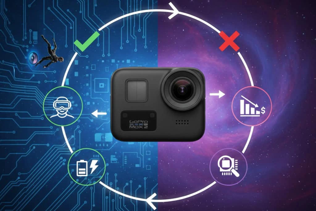 Apakah GoPro Max 2 Layak Dibeli?