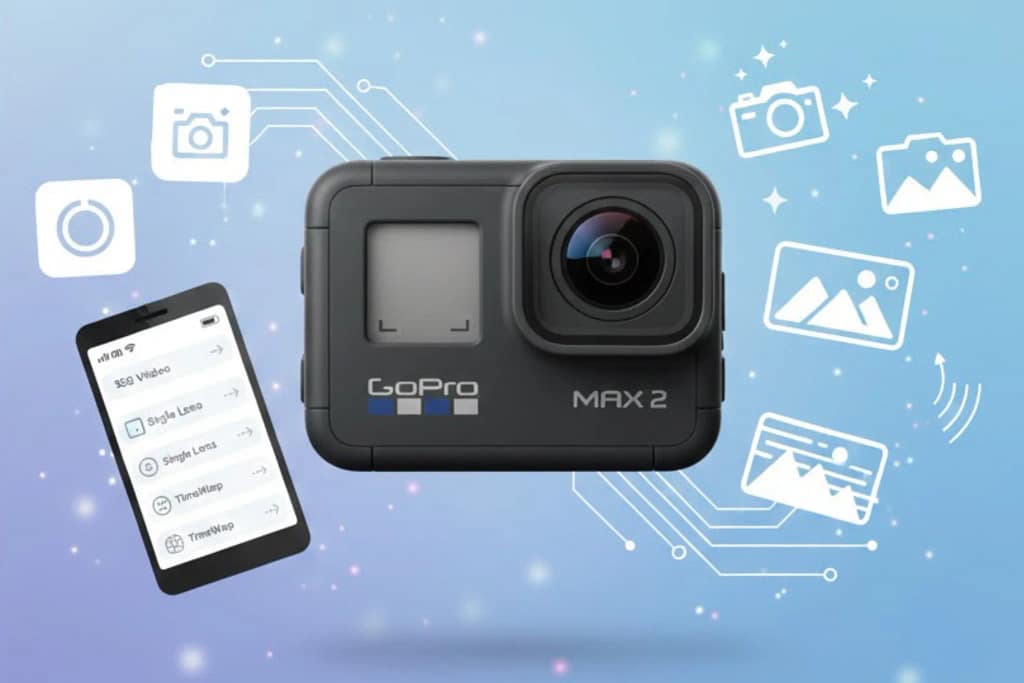 Kemudahan Penggunaan dan Kualitas Foto GoPro Max 2