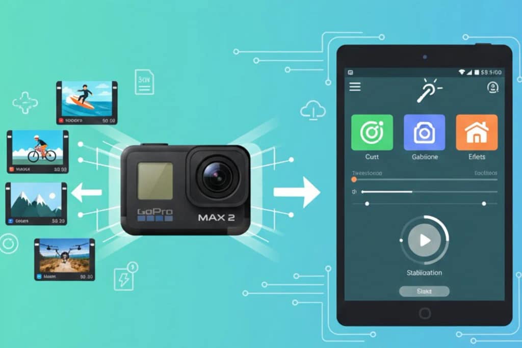 judul Editing Semudah Menggunakan Kamera GoPro Max 2