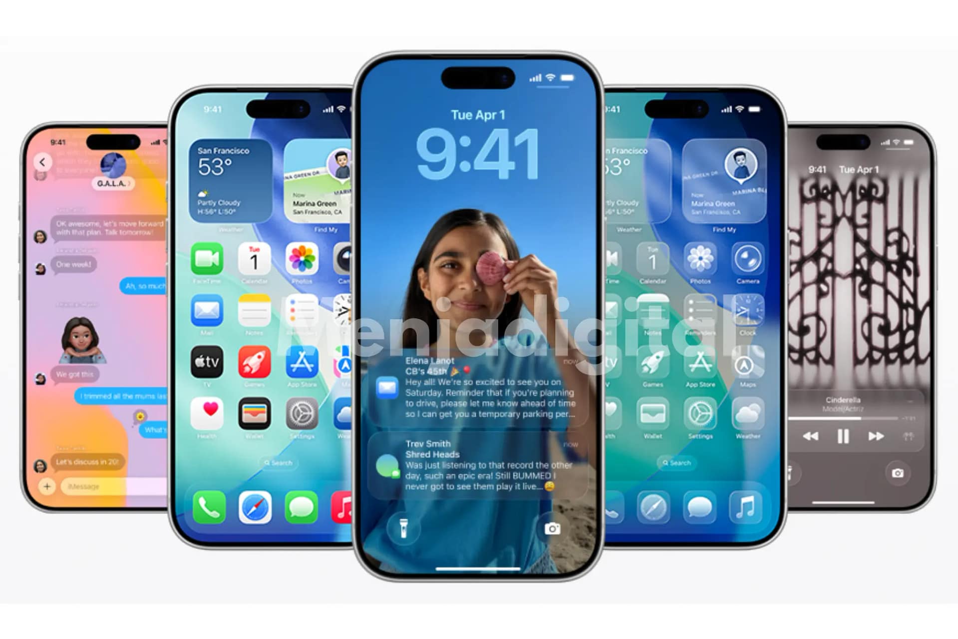 Fitur Privasi Safari di iOS 26