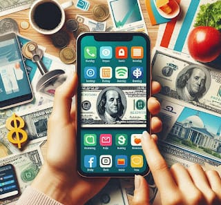 Aplikasi yang Bisa Menghasilkan Uang dengan Mudah