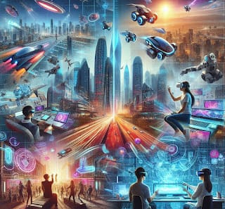 Metaverse, Tren Teknologi Masa Depan yang Mengubah Dunia