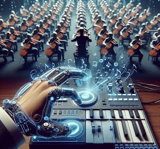 Pemanfaatan Teknologi dalam Seni Musik