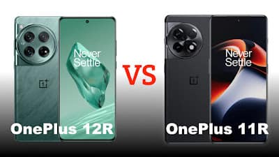 OnePlus 12R vs OnePlus 11R, Mana yang Lebih Baik?