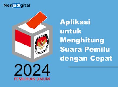 Aplikasi Jitu untuk Menghitung Suara Pemilu dengan Cepat