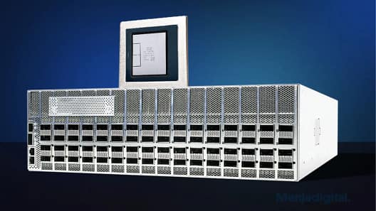 Cisco 8223 Resmi Rilis Router 51,2 Tbps untuk Data Center AI