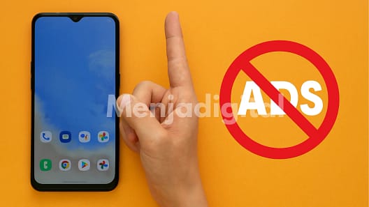 5 Cara Menghilangkan Iklan di HP Android Tanpa Aplikasi