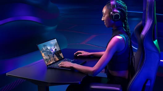 Acer Predator Triton 14 AI Rilis: Spek Gahar, Bodi Tipis