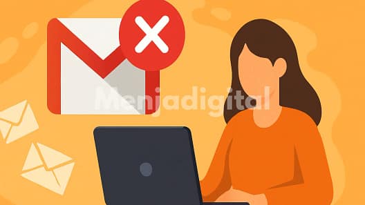 Cara Hapus Email Gmail Secara Massal