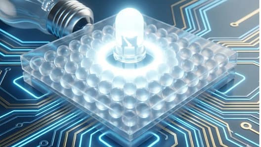 LED Nanopartikel Isolator, Terobosan Baru Lampu LED Masa Depan