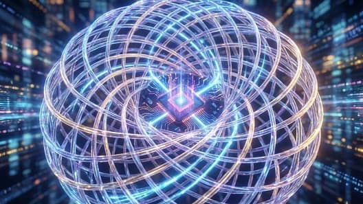 Material Hibrida Giromorf, Kunci Komputer Fotonik Super Cepat Masa Depan