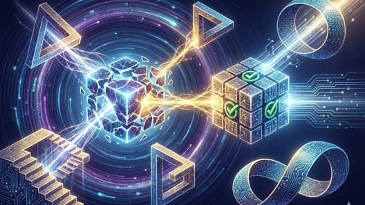 Memecahkan Paradoks, Verifikasi Hasil Komputasi Kuantum yang Mustahil