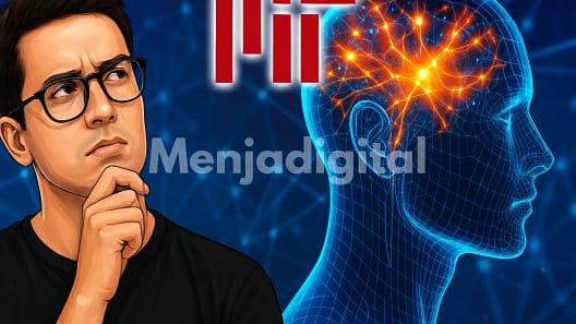 Neuron Buatan Baru MIT Meniru Otak, AI Cerdas & Hemat Energi!