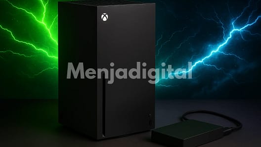 Rekomendasi Hard Drive Eksternal Terbaik untuk Xbox Series X
