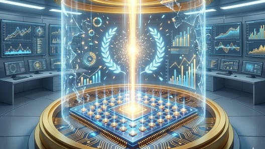 Rekor Dunia, Simulasi Komputer Kuantum 50-Qubit Berhasil!