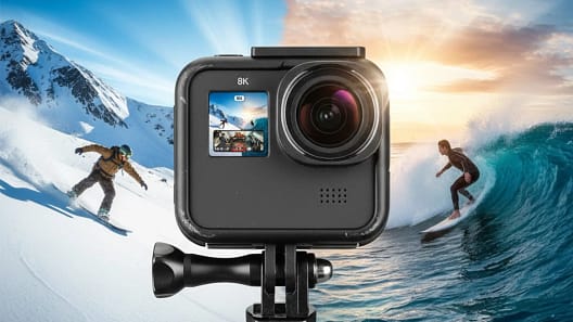 Review GoPro Max 2 Kamera 360 Mudah Dipakai, Hasil Terbaik!