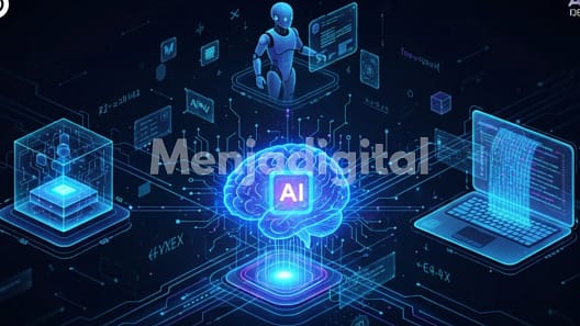 Tren Pemrograman 2026 AI, Kuantum, & Coding Masa Depan Wajib Dikuasai!