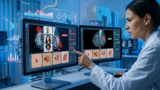 AI Deteksi Kanker Ternyata Bisa Bias, Temuan Mengejutkan Peneliti