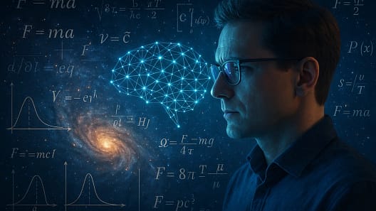 AI Prediksi Hukum Alam, Teknologi Baru yang Memecahkan Kode Rahasia Semesta