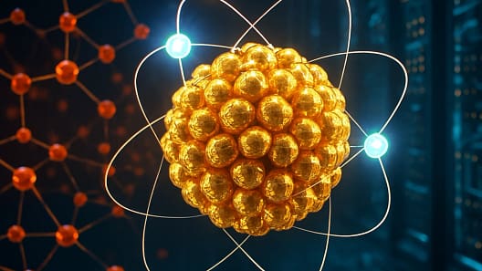Gold Nanoclusters, Super Atom yang Bisa Perkuat Quantum Computer