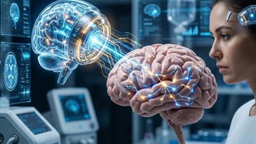 Implan Nirkabel Cahaya, Ajarkan Otak Membaca Sinyal Baru