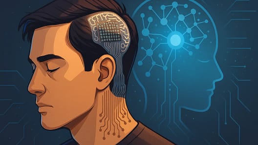 Implan Otak Ultra-Tipis BISC, Revolusi Interaksi Manusia dengan AI