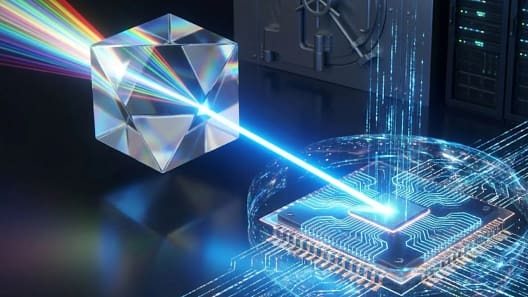 Memurnikan Cahaya, Kunci Teknologi Kuantum Lebih Cepat & Aman