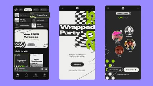Spotify Wrapped 2025 Rilis! Coba Fitur Baru Wrapped