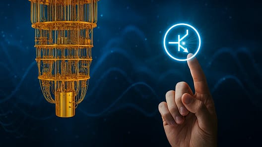 Teknologi Kuantum Capai Momen Transistor, Tantangan Skala Besar