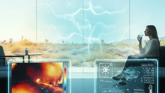 Kaca Film Anti Panas MOCHI Rahasia Rumah Sejuk Tanpa AC Berlebih